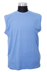 Espionage - Ærmeløs T-Shirt - Powder Blue