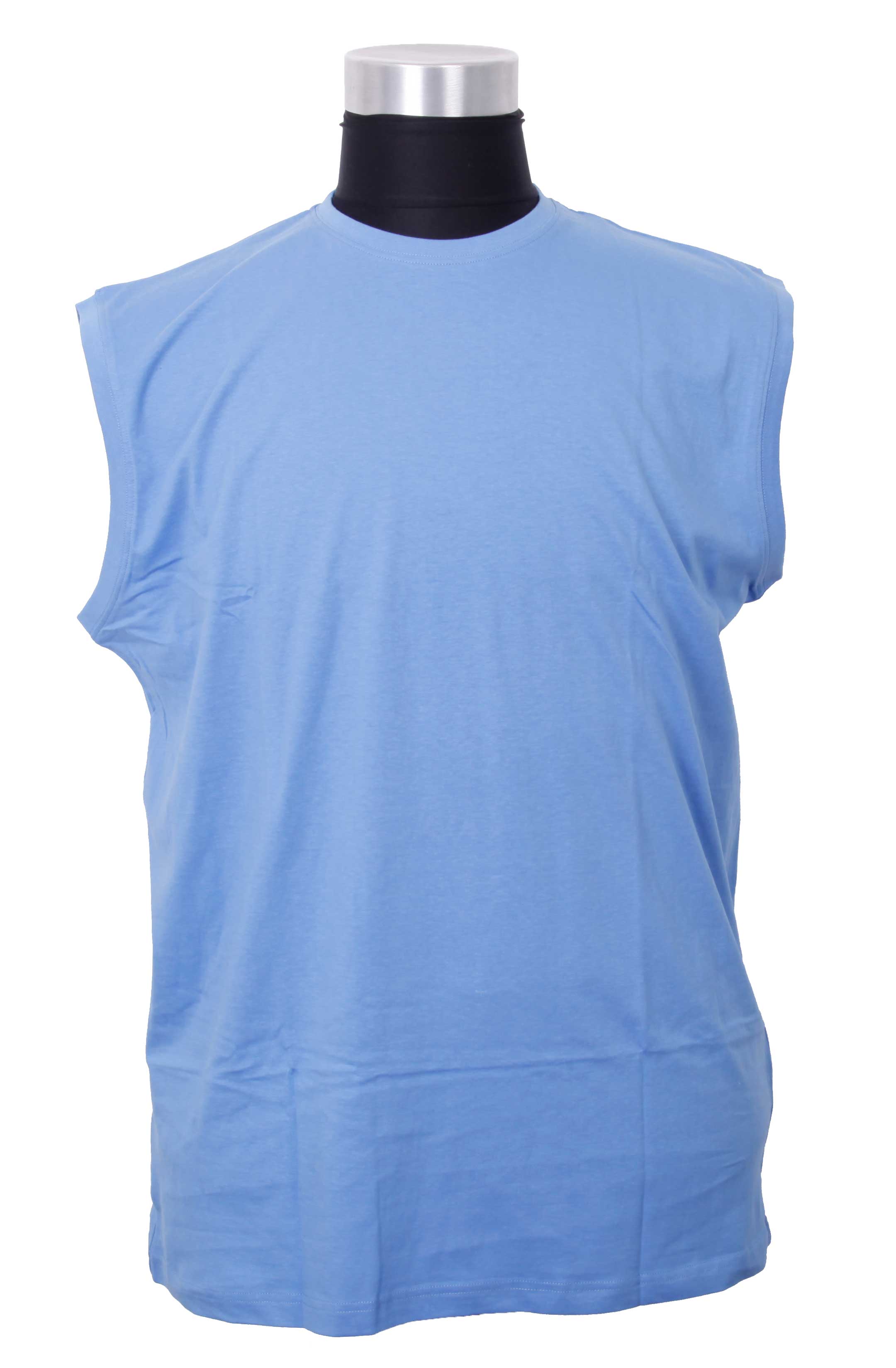 Espionage - Ærmeløs T-Shirt - Powder Blue