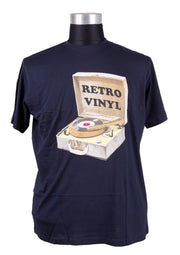 Espionage - Retro Vinyl T-Shirt