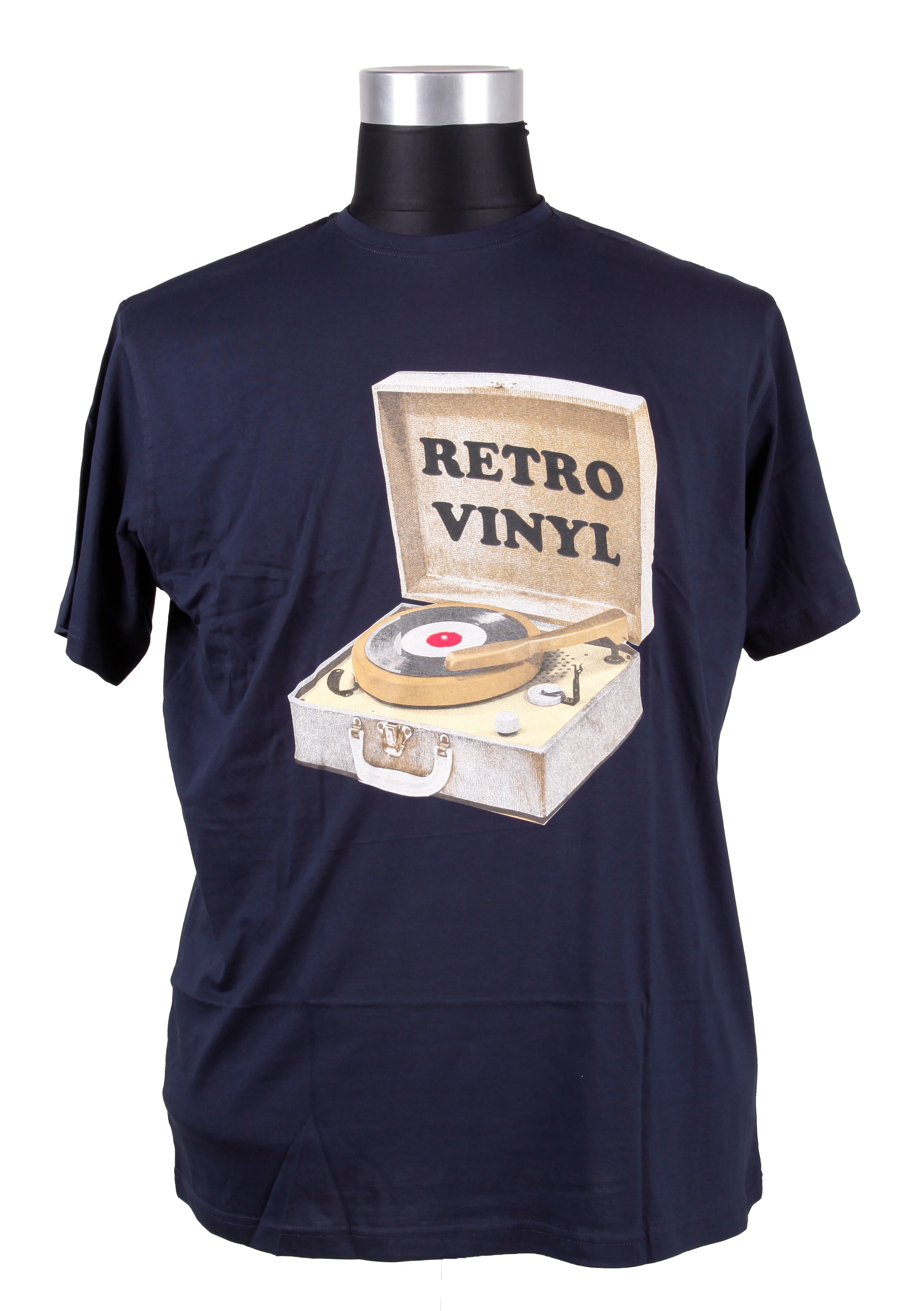 Espionage - Retro Vinyl T-Shirt