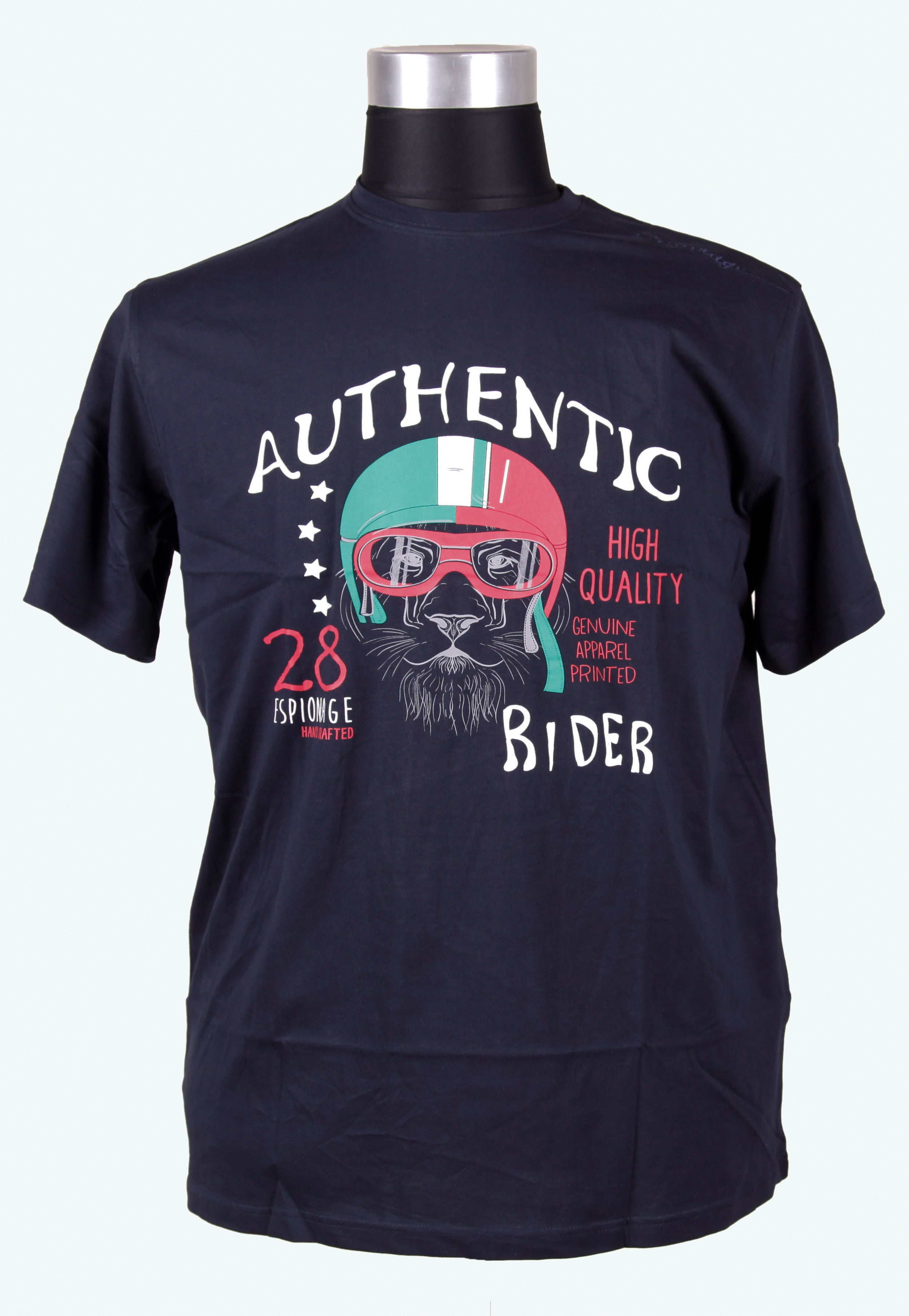 Espionage - Italian Lion T-Shirt