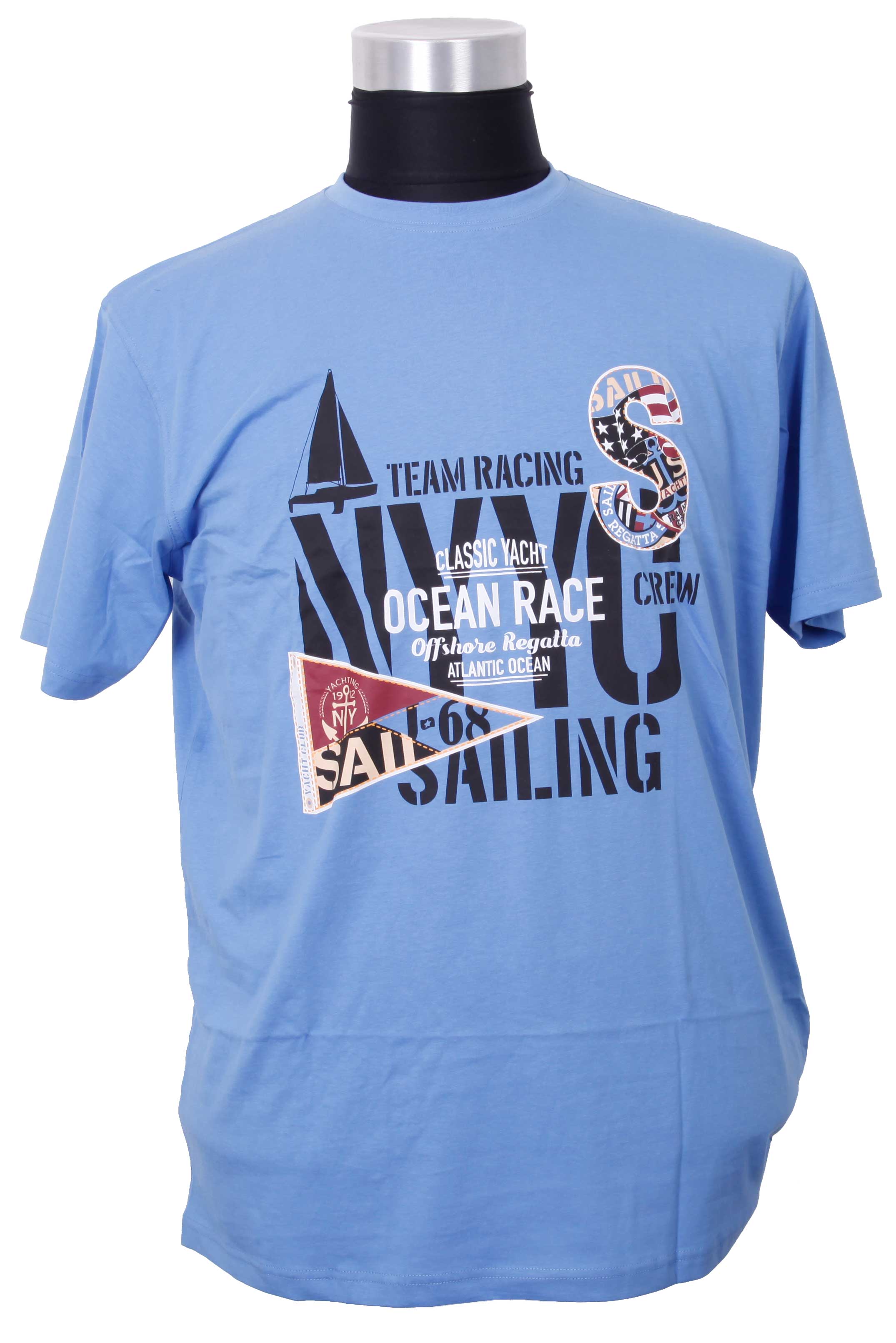 Espionage - Ocean Race T-Shirt