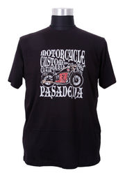 Espionage - Retro Motorcykel T-Shirt