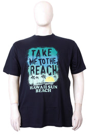 Espionage - Surf Tema Sommer T-Shirt - Take me to