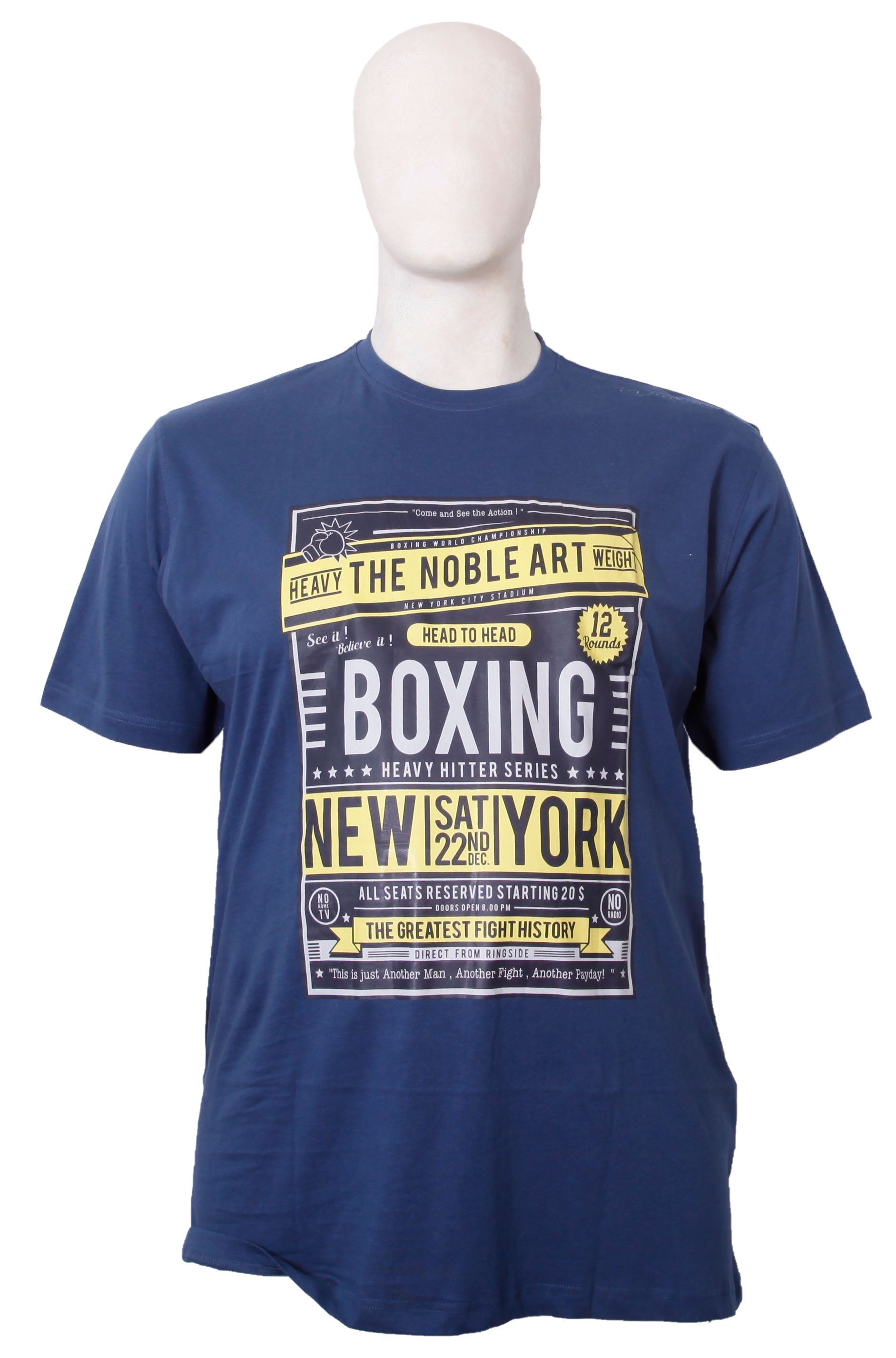 Espionage - Boxing T-Shirt