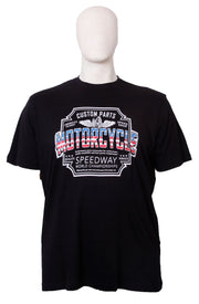 Espionage - Custom Parts Motorcycle T-Shirt