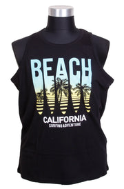 Espionage - Beach Print Tanktop