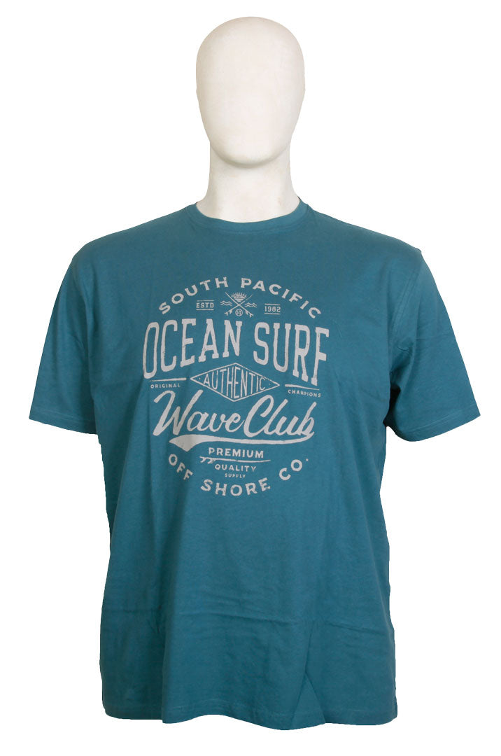 Espionage - Ocean Surf T-Shirt