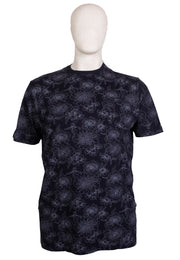 Espionage - Flowers Print T-Shirt