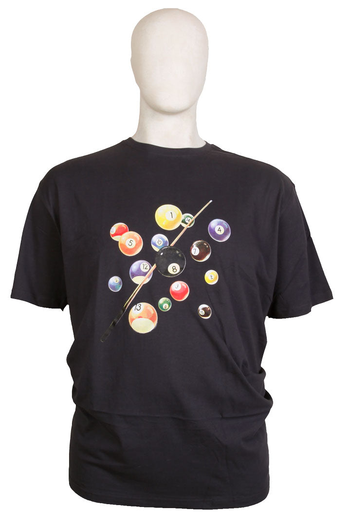 Espionage - Signature Billard T-Shirt