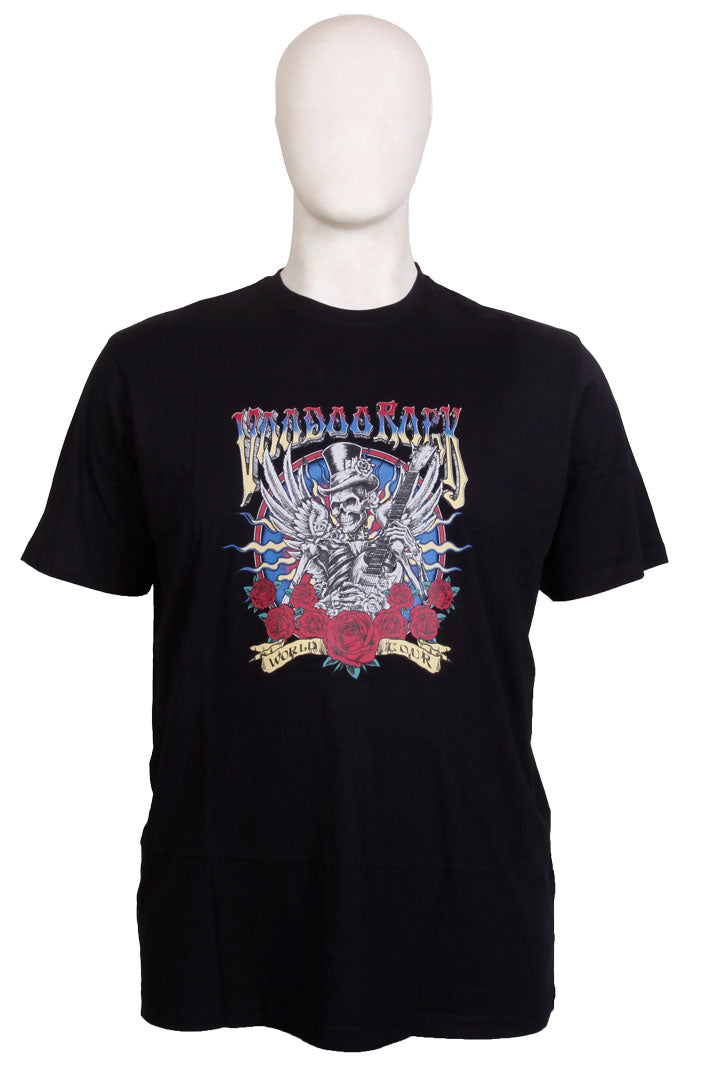 Espionage - Signature Voodoo Rock T-Shirt