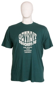 Espionage - Detroit Record T-Shirt