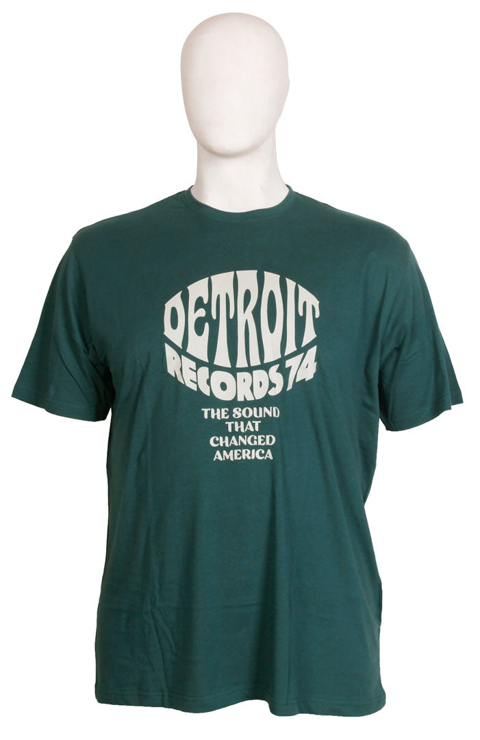 Espionage - Detroit Record T-Shirt