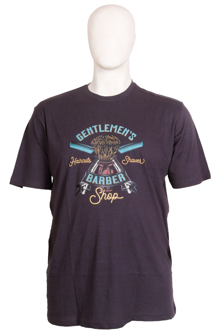 Espionage - Signature Barber Shop T-Shirt