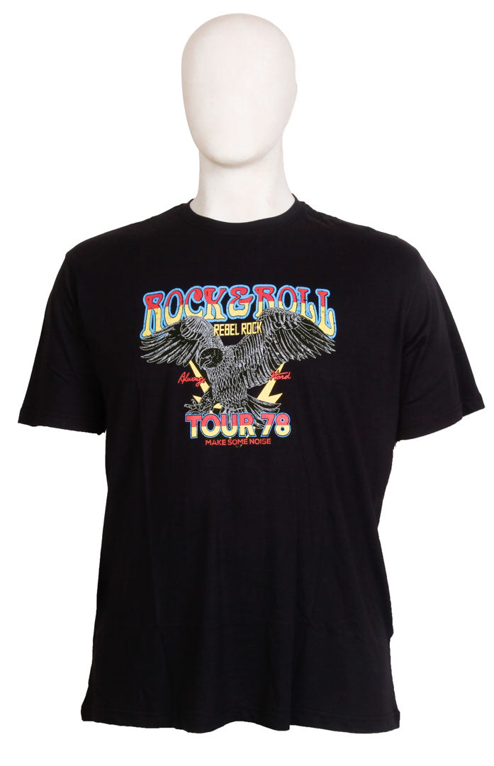 Espionage - Signature Rock And Roll T-Shirt