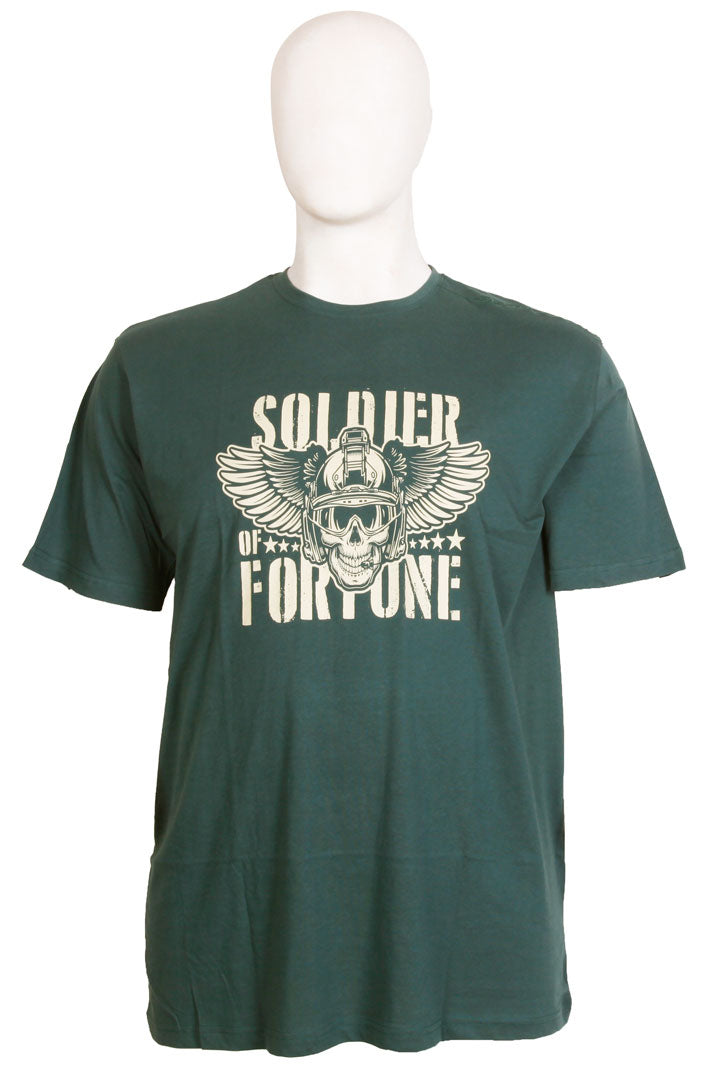 Espionage - Signature Soldier T-Shirt