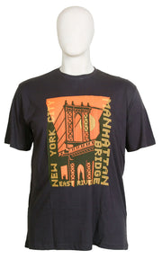 Espionage - Signature Manhattan T-Shirt