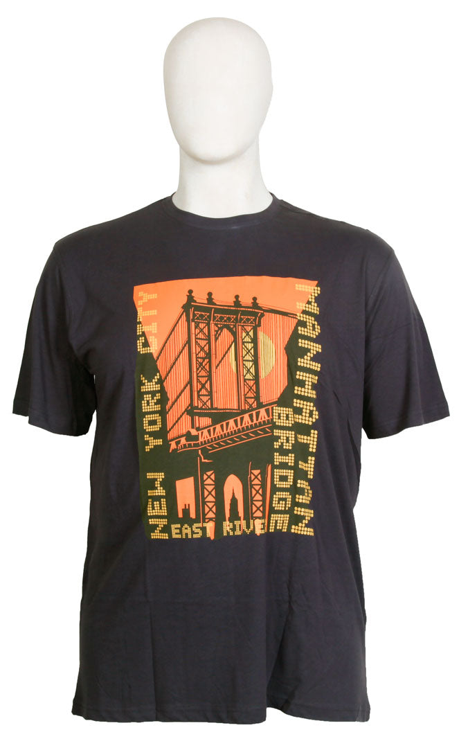 Espionage - Signature Manhattan T-Shirt