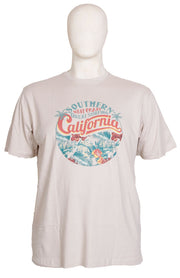 Espionage - California Print T-Shirt