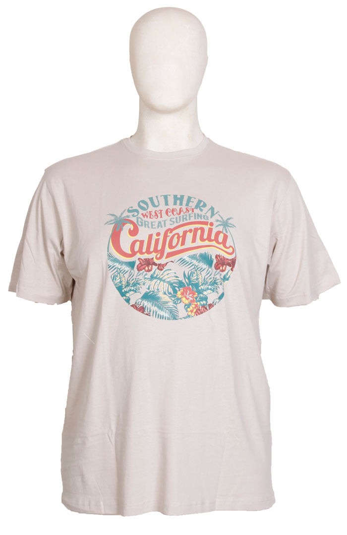 Espionage - California Print T-Shirt