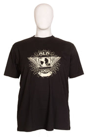 Espionage - Old School Print T-Shirt