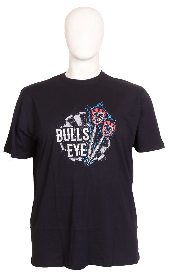 Espionage - Bull's Eye Print T-Shirt