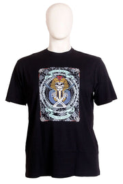Espionage - Farao Print T-Shirt