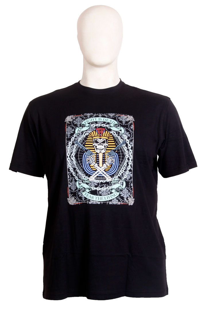 Espionage - Farao Print T-Shirt