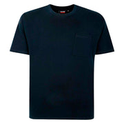 Espionage - French Terry T-Shirt Navy