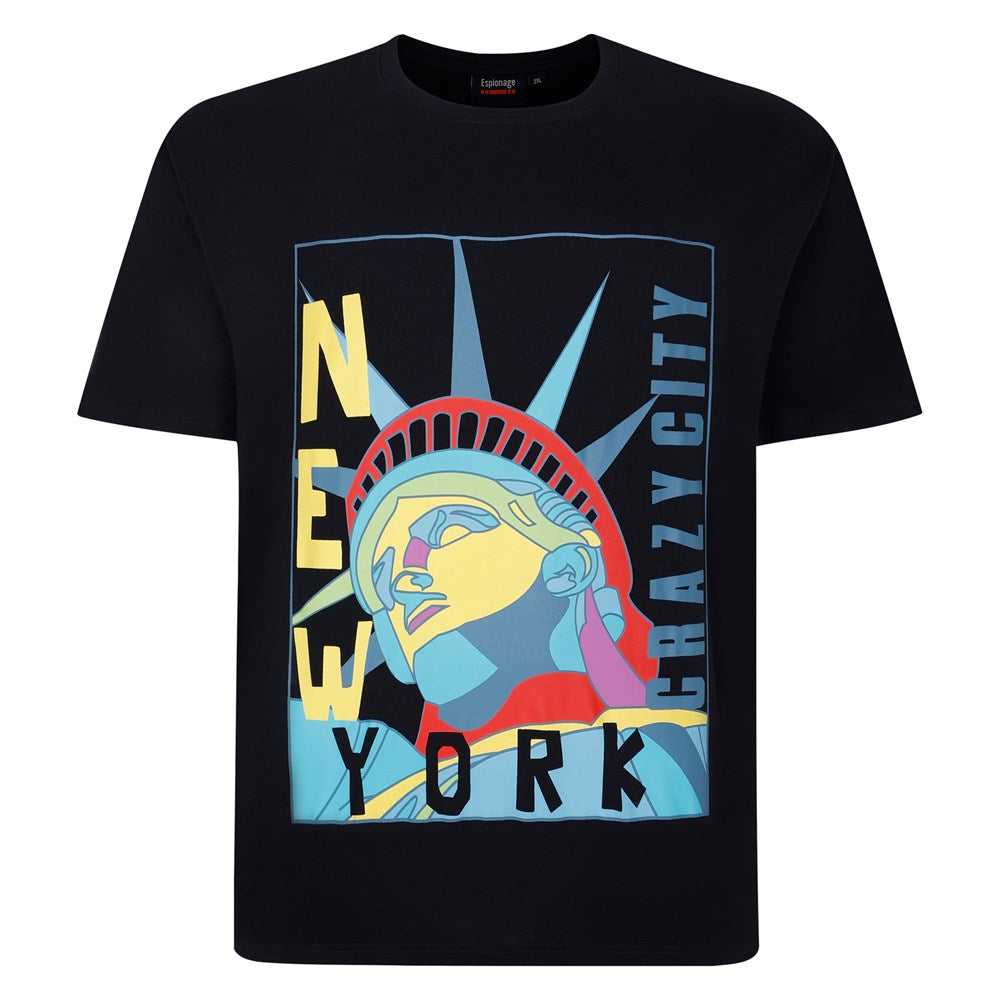 Espionage - New York Pop Art T-Shirt
