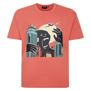 Espionage - King Kong Pop Art T-Shirt