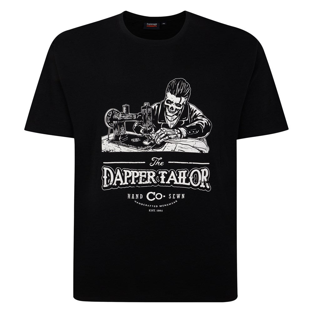 Espionage - Dapper Tailor T-Shirt