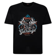 Espionage - Garage Bike T-Shirt