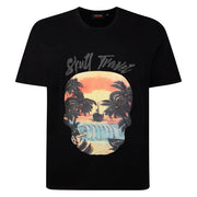 Espionage - Skull Travel T-Shirt