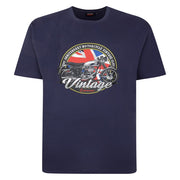 Espionage - Vintage Club Bike T-Shirt