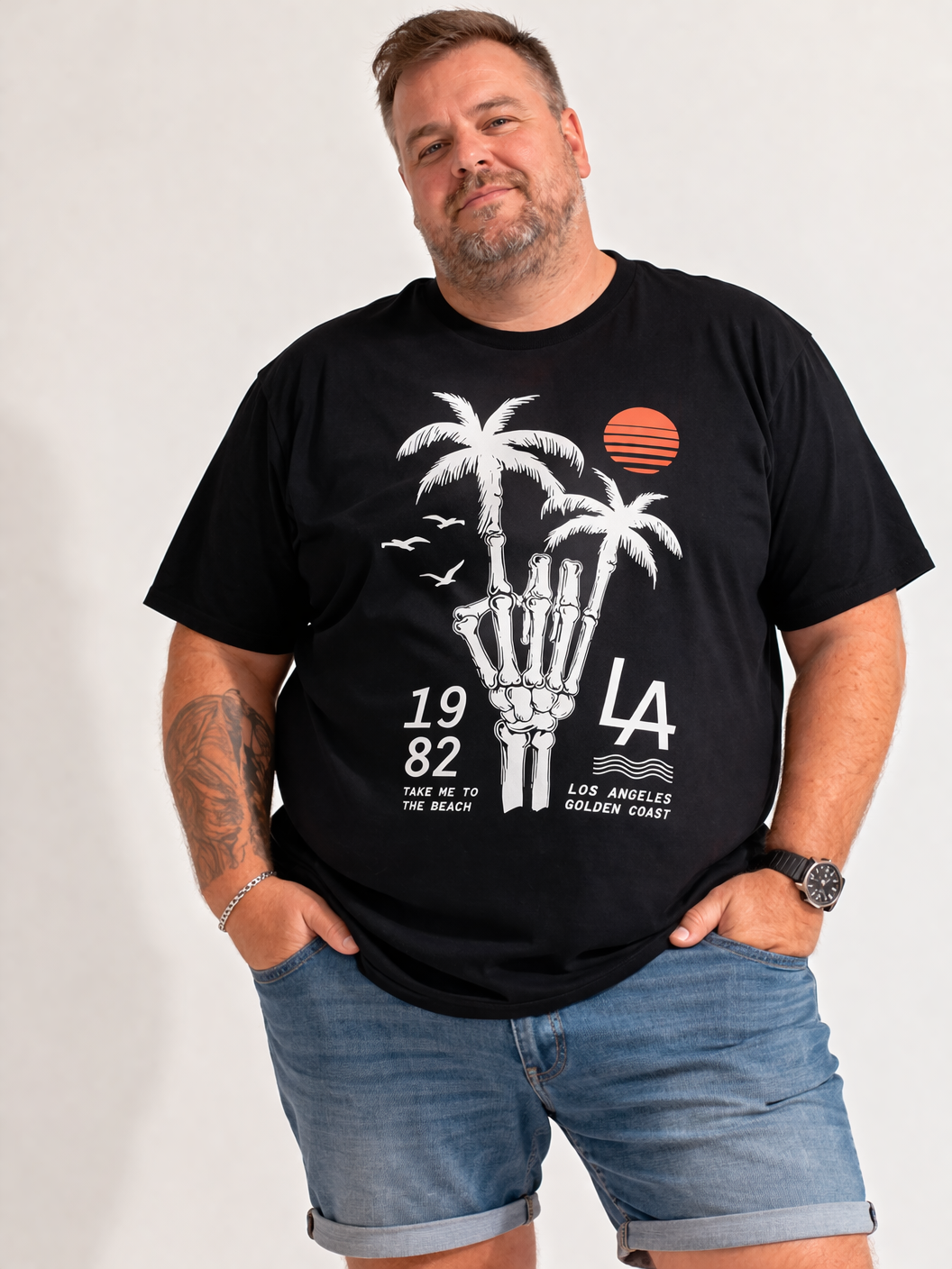 Espionage - Skeleton T-Shirt