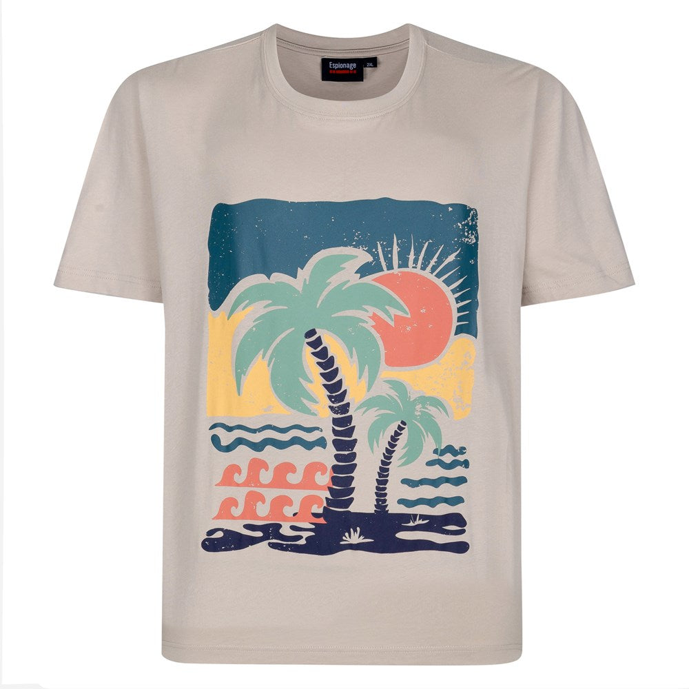 Espionage - Desert Island T-Shirt