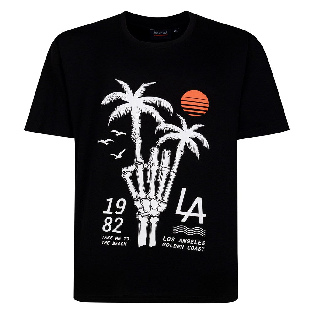 Espionage - Skeleton T-Shirt