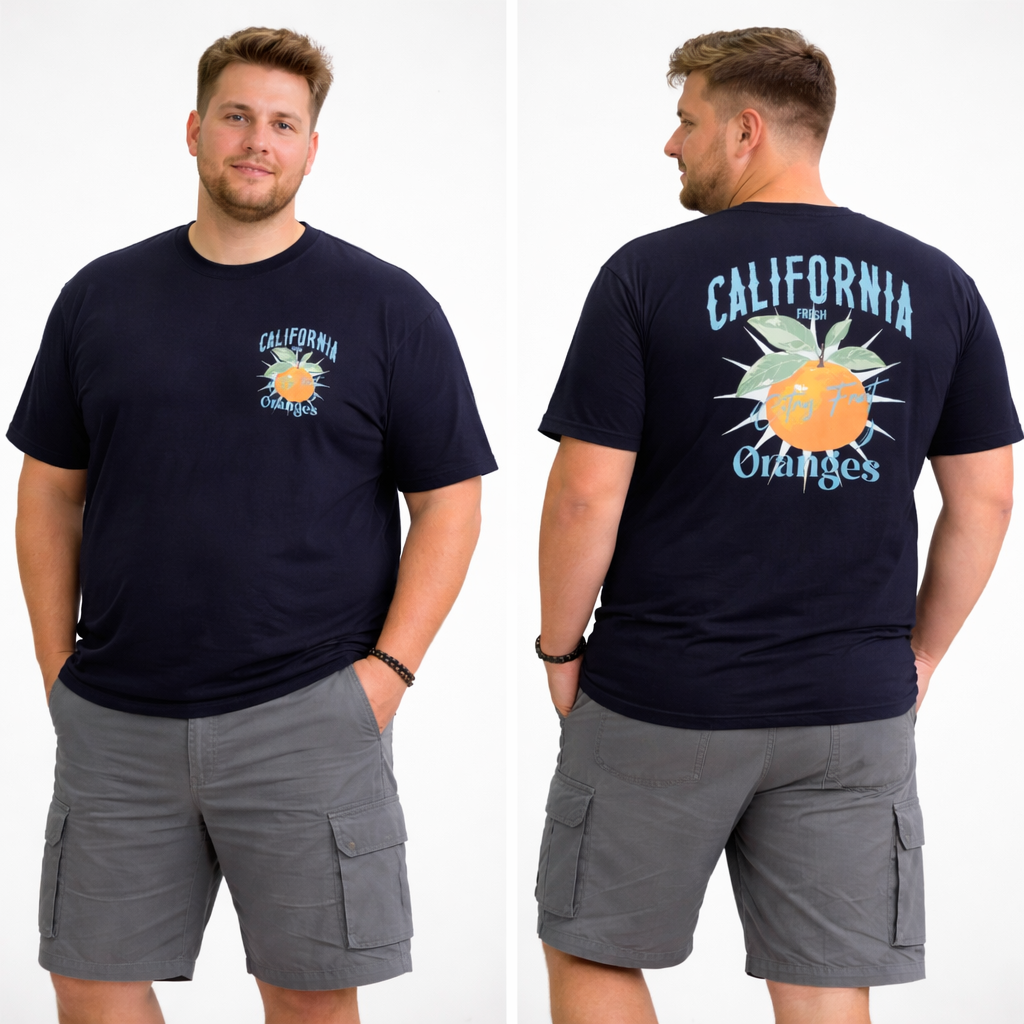 Espionage - California Oranges T-Shirt