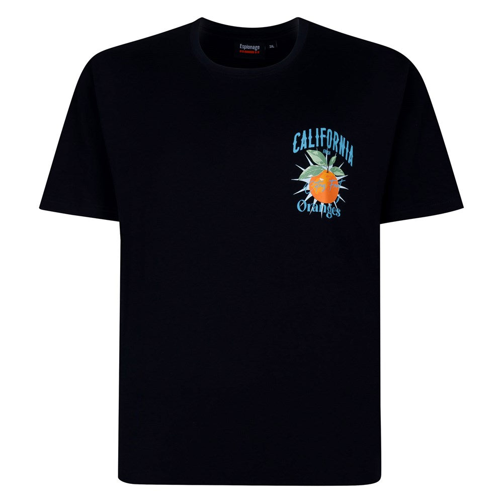 Espionage - California Oranges T-Shirt