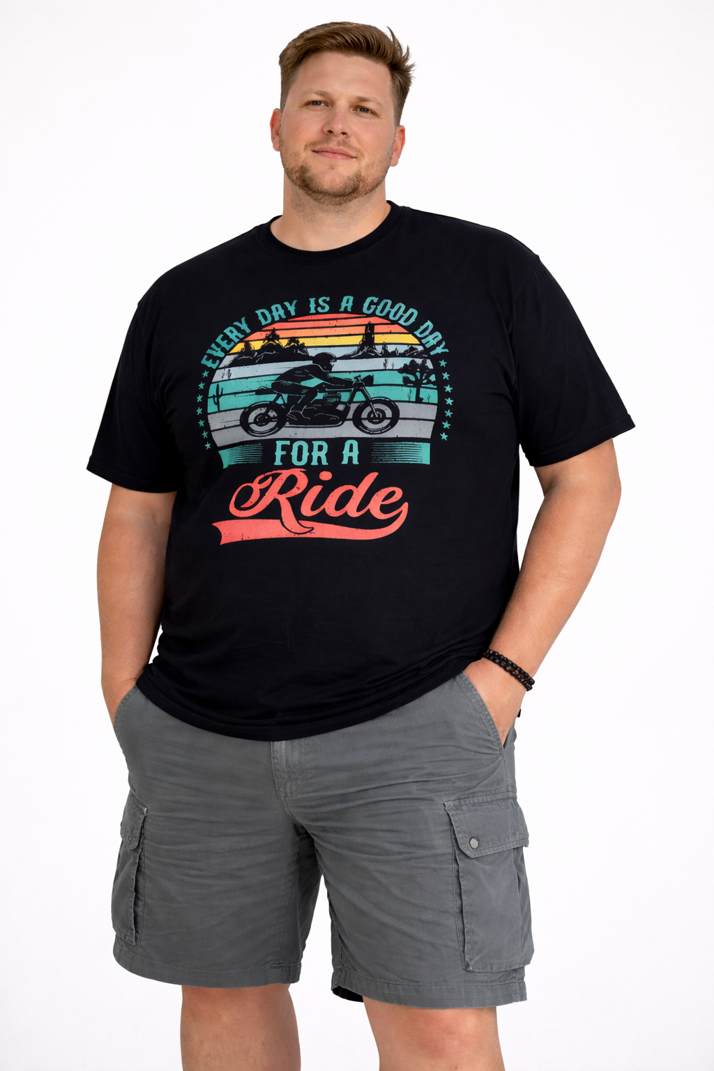 Espionage - Good Day For A Ride T-Shirt