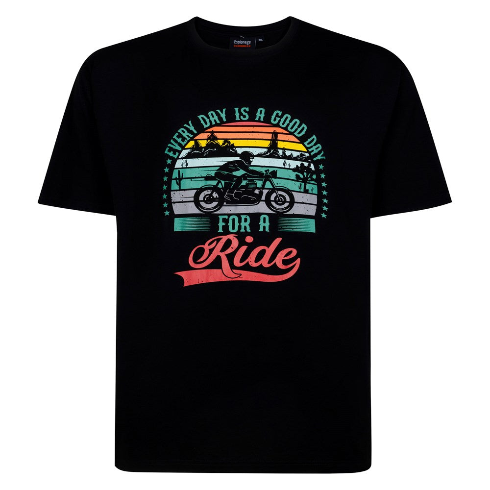 Espionage - Good Day For A Ride T-Shirt