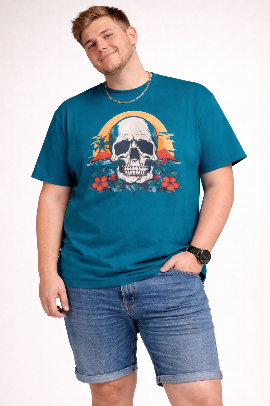 Espionage - Skull Island T-Shirt