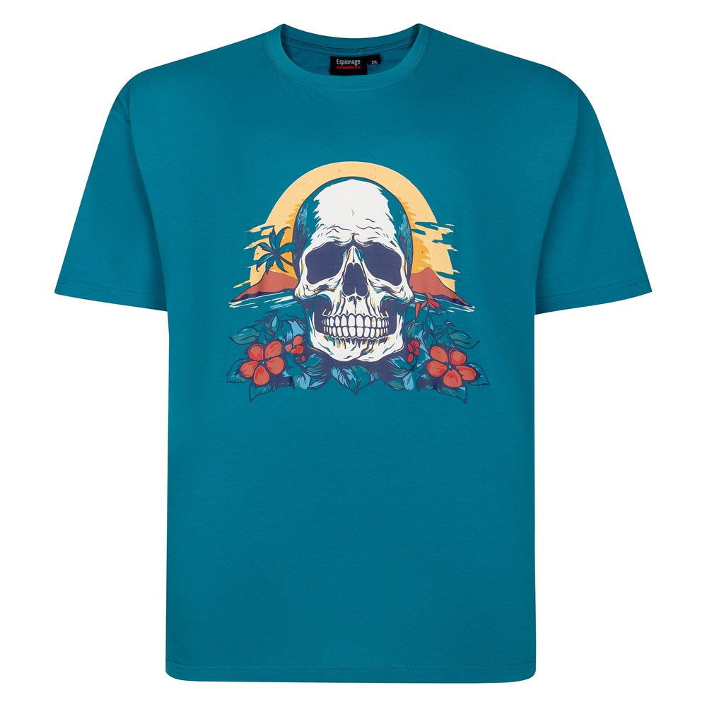 Espionage - Skull Island T-Shirt