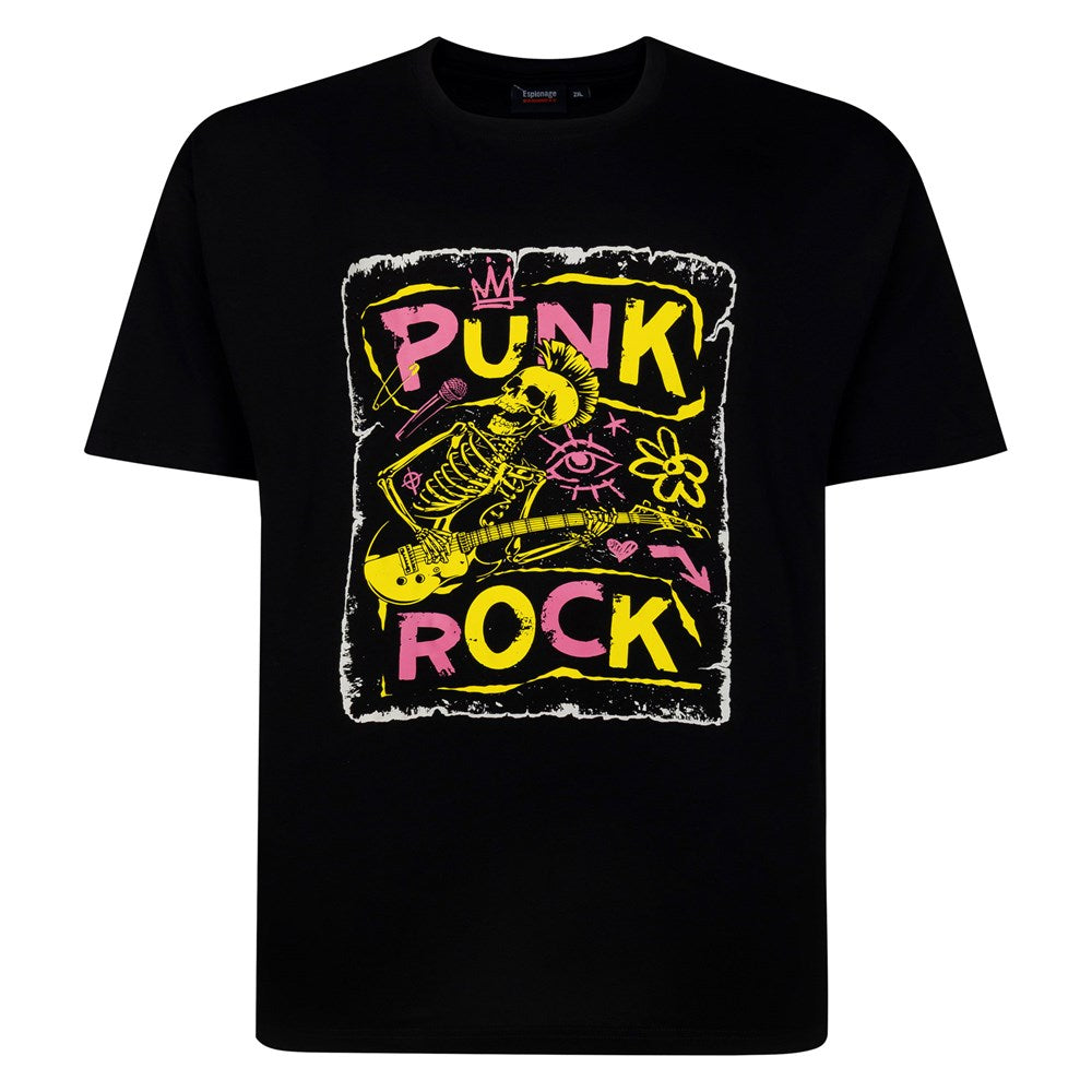 Espionage - Punk Rock T-Shirt