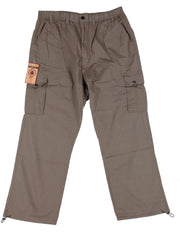 Espionage - Poplin Lomme Buks Olive