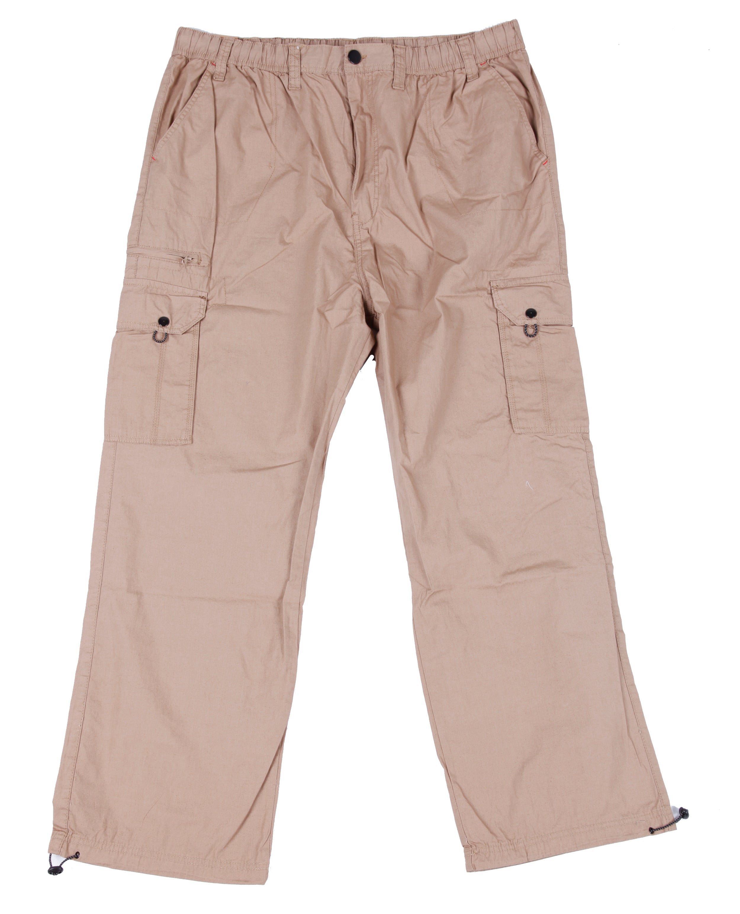 Espionage - Poplin Lomme Buks - Sand