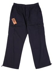 Espionage - Poplin Lomme Buks Navy