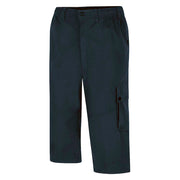Espionage - Stretch Poplin Cargo Knickers - Navy