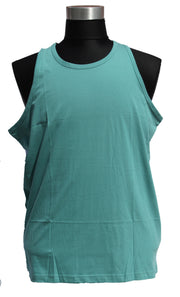 Espionage - Sports Singlet - Soft Green